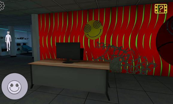 微笑X恐怖圣诞节