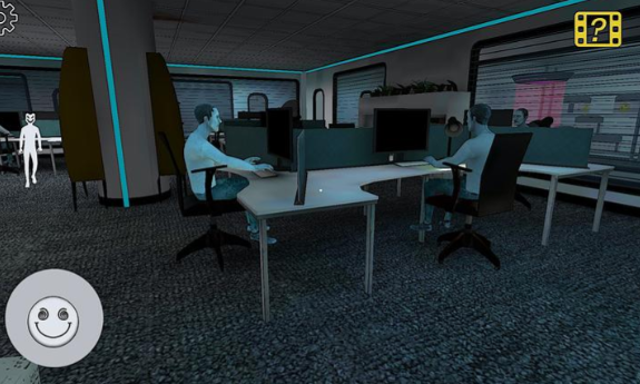 微笑X恐怖圣诞节