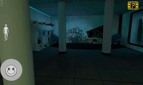 微笑X恐怖圣诞节