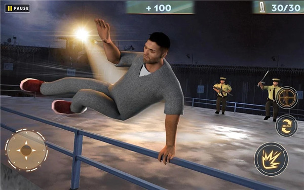 生存越狱v3(Survival Prison Escape V3)