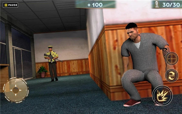 生存越狱v3(Survival Prison Escape V3)