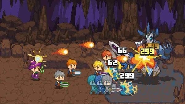 锻冶屋英雄谭游戏