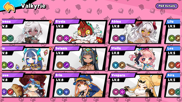 魔物少女自走棋