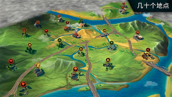 僵尸生存模拟器手游