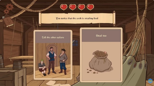 生命的抉择荒野岛屿(Choice of Life - Wild Islands)