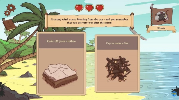 生命的抉择荒野岛屿(Choice of Life - Wild Islands)