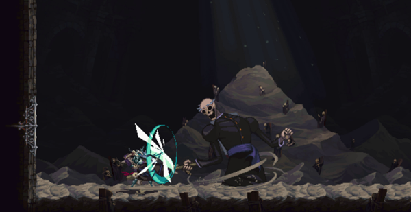 神之亵渎2(Blasphemous 2)