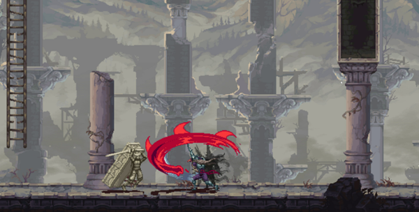 神之亵渎2(Blasphemous 2)