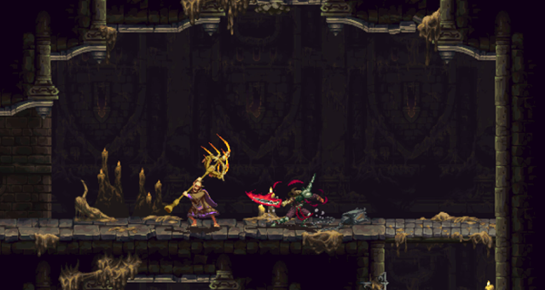 神之亵渎2(Blasphemous 2)