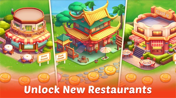 亚洲烹饪之星疯狂餐厅(Asian Cooking Star)