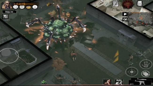 末日方舟(DeliveryFromThePain)