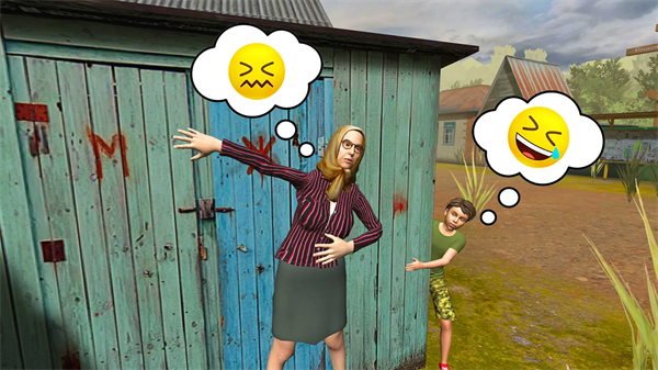 离家出走的小子2(Schoolboy Escape 2)