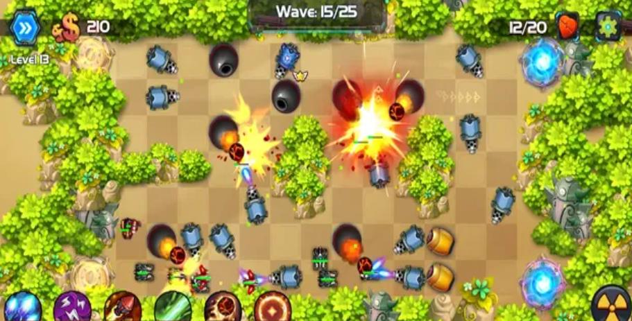 前线防卫(Defense Front)