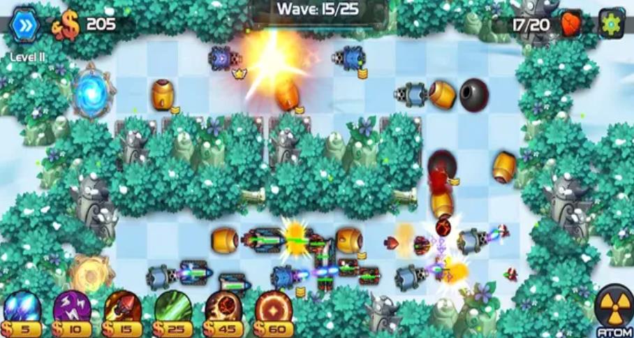 前线防卫(Defense Front)