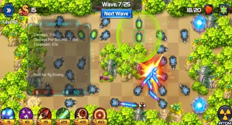 前线防卫(Defense Front)