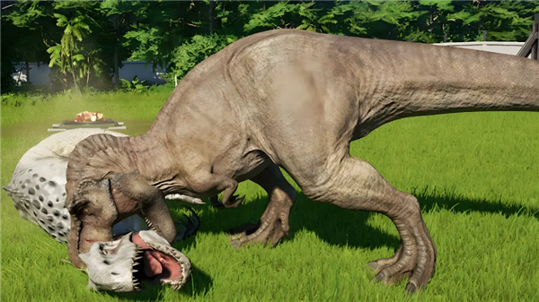 侏罗纪冲突手游