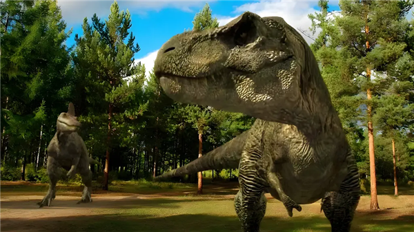 侏罗纪冲突手游