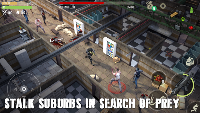 捕食日(Installer Prey Day MOD)