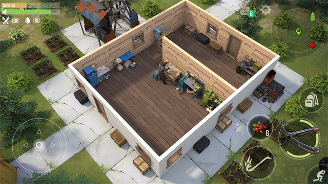 捕食日(Installer Prey Day MOD)