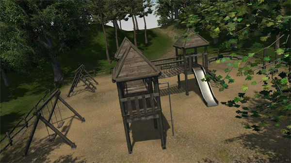 四旋翼飞行模拟器(Freerider)