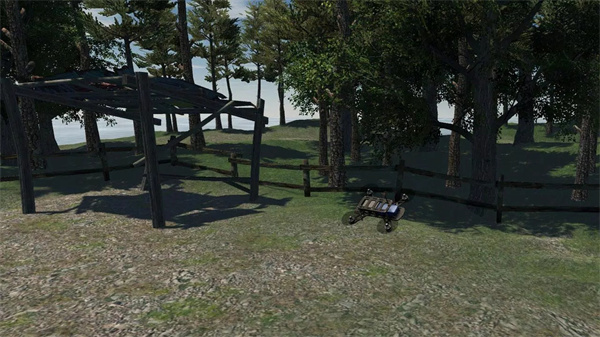 四旋翼飞行模拟器(Freerider)