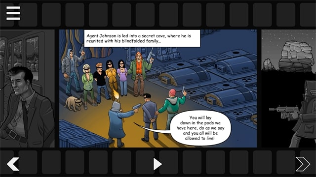 复古指挥官(Retro Commander)