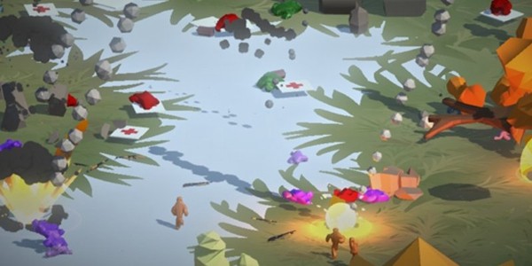 月光沙盒战斗模拟