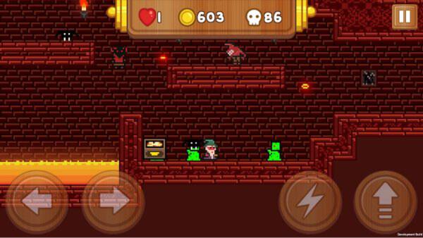 像素巫师大冒险(PixelWizard)