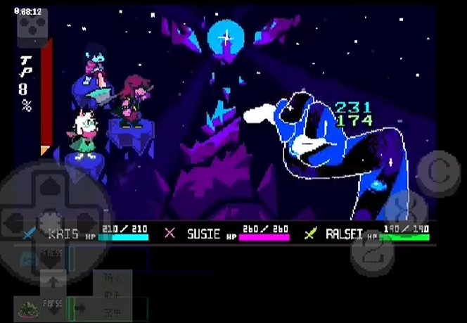 三角符文只手遮天