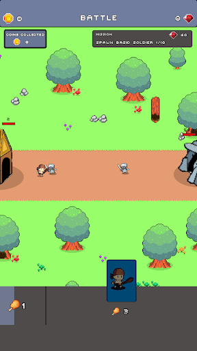 战士大师最新版(Warrior Master!)