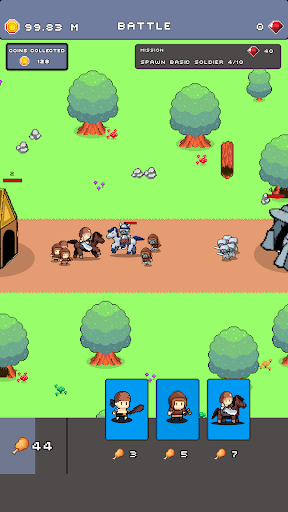 战士大师最新版(Warrior Master!)