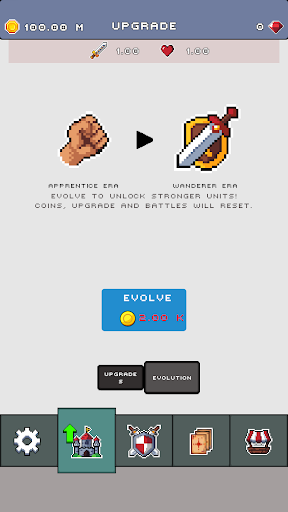 战士大师最新版(Warrior Master!)