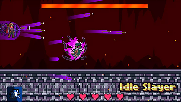 闲置猎手(Idle Slayer)