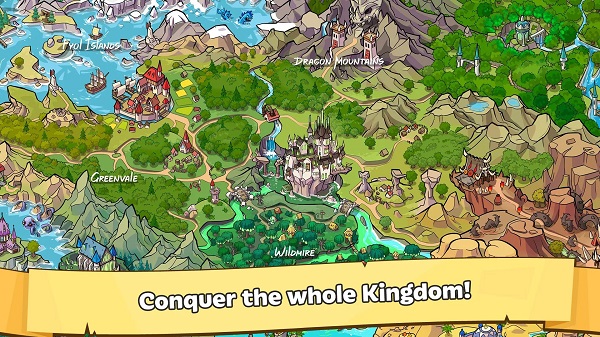 像国王一样(Like A King!)