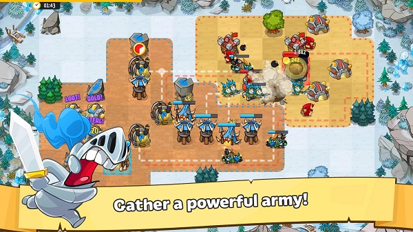 像国王一样(Like A King!)