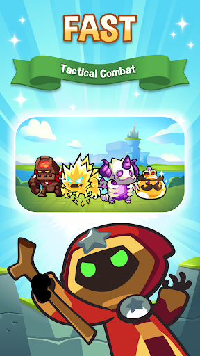 宝箱是我的(Summoner)