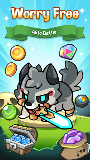 宝箱是我的(Summoner)