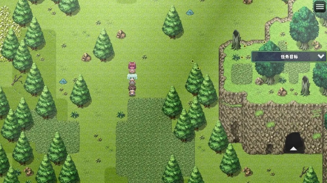 魔物召唤森林