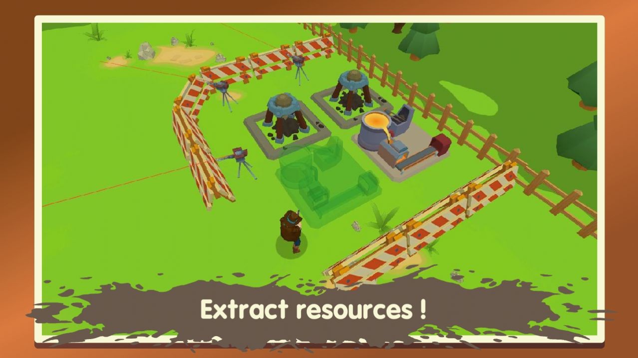 两个家伙和僵尸3D