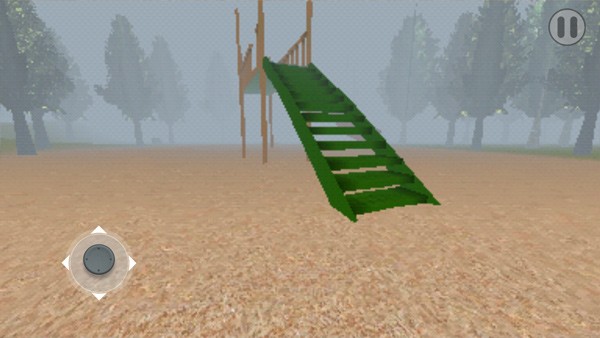 滑滑梯恐怖游戏