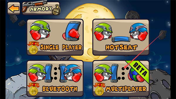 最终的枪战(Warlings)