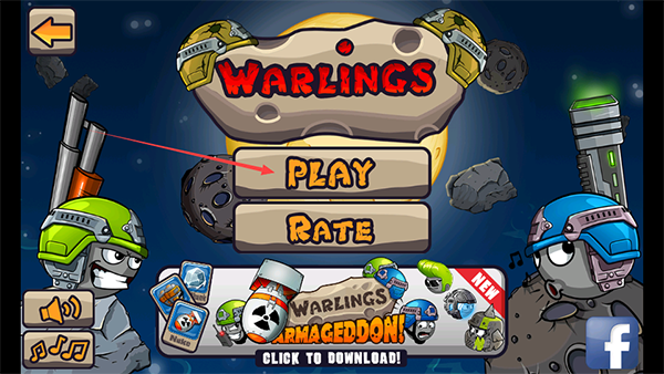 最终的枪战(Warlings)