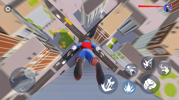 蜘蛛人:飞行战士中文版