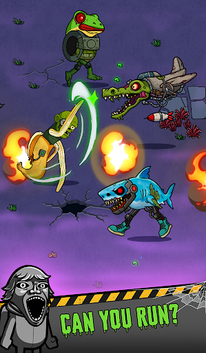 异常动物园怪物追逐(Anomaly Zoo：Monster Chase)