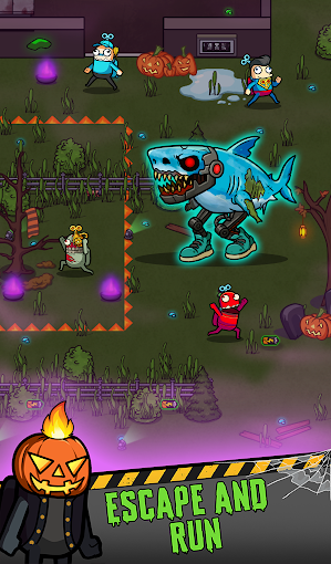 异常动物园怪物追逐(Anomaly Zoo：Monster Chase)