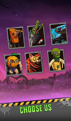 异常动物园怪物追逐(Anomaly Zoo：Monster Chase)