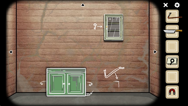 逃离方块锈湖湖畔游戏