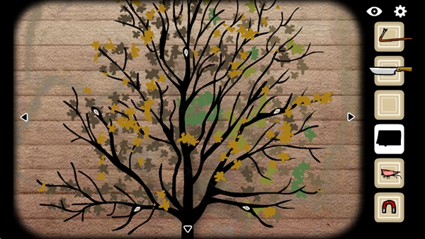 逃离方块锈湖湖畔游戏