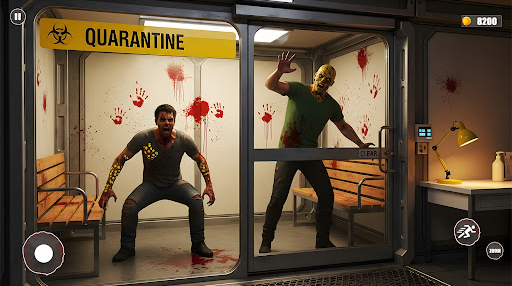 隔离区终极生存(Quarantine Last Survival)