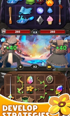 背包大战战斗大师